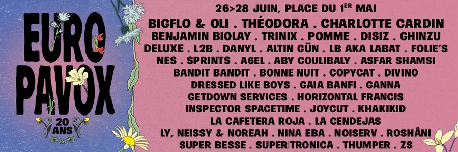 Festival Europavox