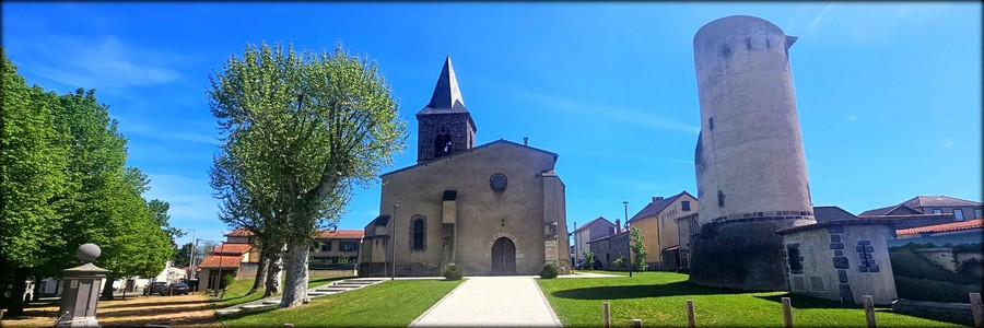Entraigues - 63