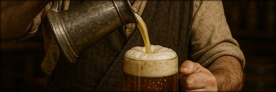 L'Ordre du Houblon à Issoire - 63