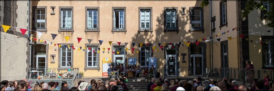 L'Archipel à Clermont-Fd