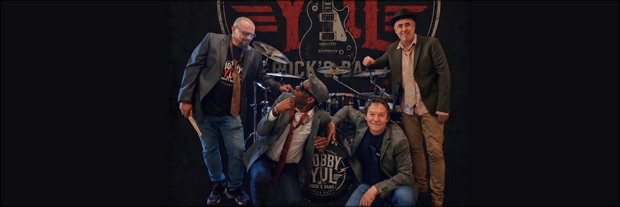 Bobby Yul Rock's Band