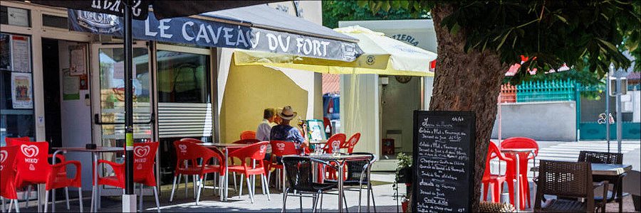 Le Caveau du Fort à Chambaron-sur-Morge - 63