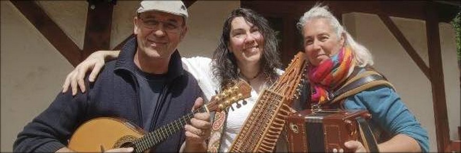 Trio Hydda