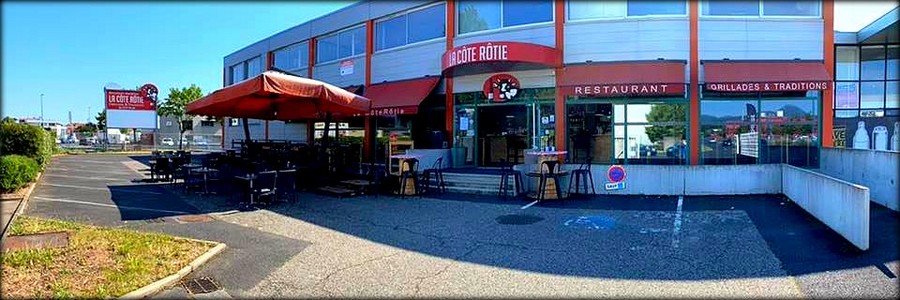 La Côte Rôtie à Clermont-Fd
