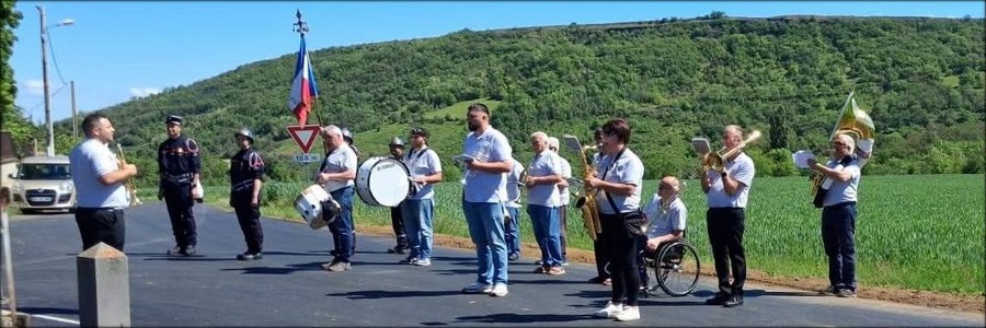 Fanfare de Saint-Gervazy