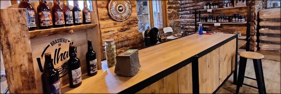 Brasserie du Valhalla à Pontaumur - 63