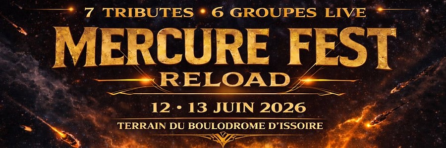 * Mercure Fest