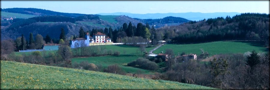 Domaine de Chassignol à Thiers - 63