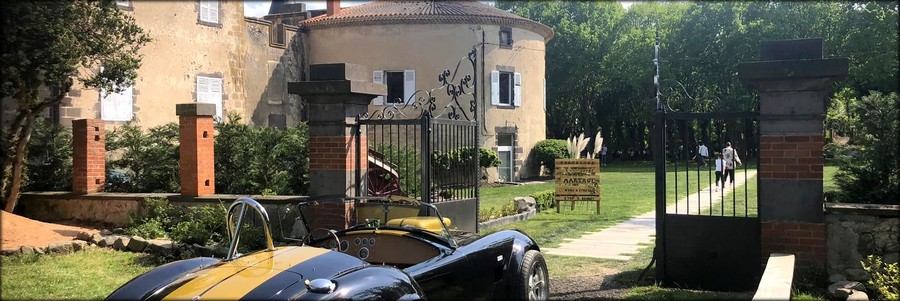 Château de Gondole au Cendre - 63