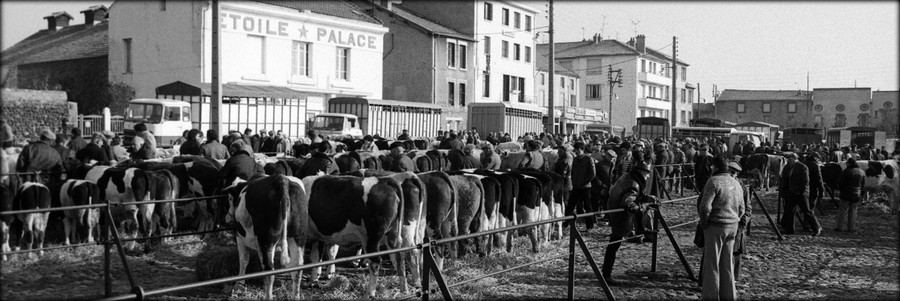 Place de la Rodade à Montferrand - 63