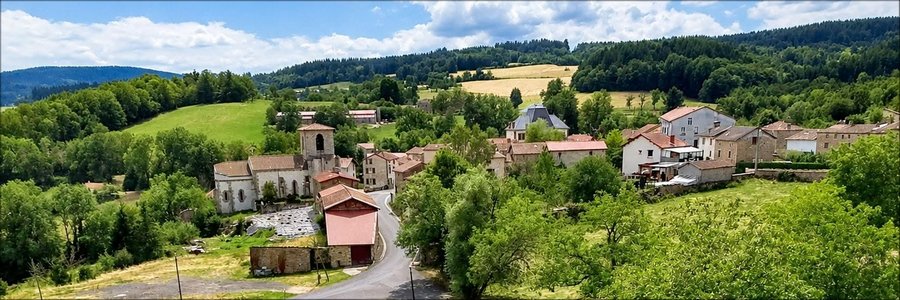 La Chapelle-Agnon - 63
