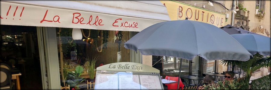 La Belle Excuse à Thiers - 63