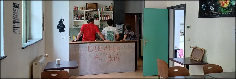 Le B.B à Bussières-et-Pruns - 63