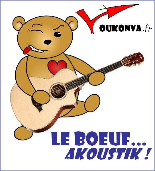 Boeuf Oukonva "en acoustik" !