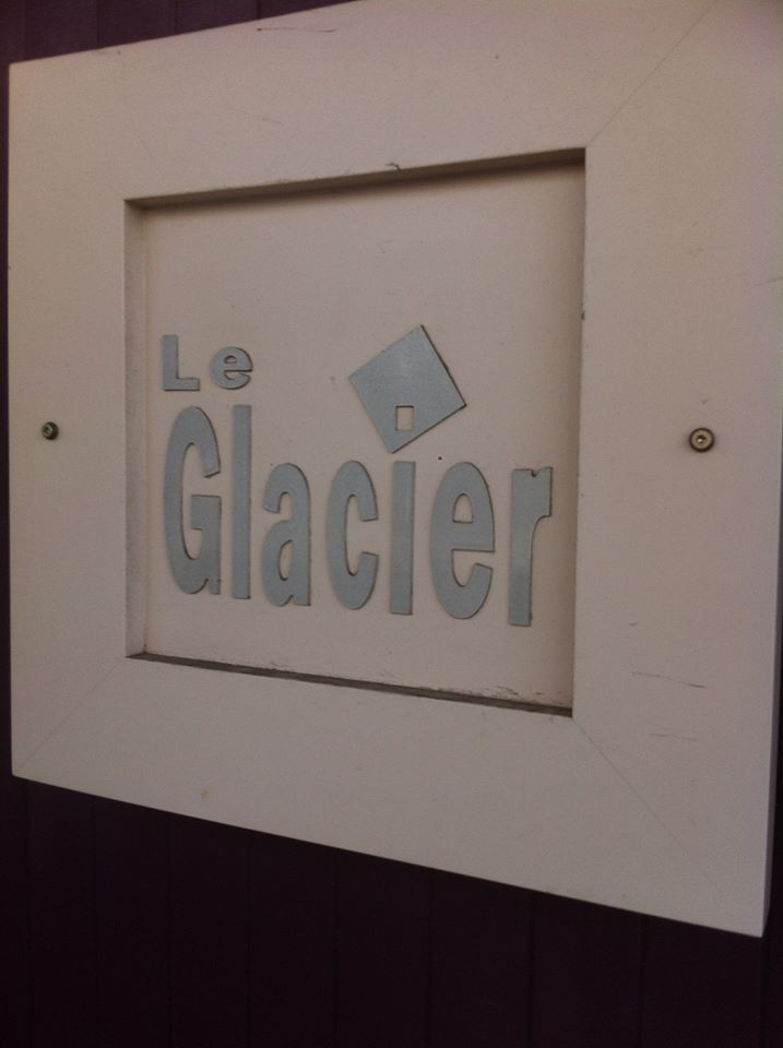Le Glacier à Montluçon