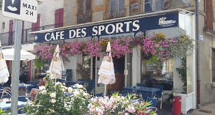 Café des Sports à Vic-le-Comte