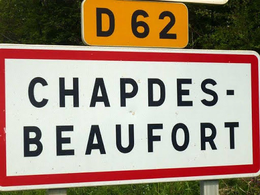 Salle Champagnol à Chapdes-Beaufort