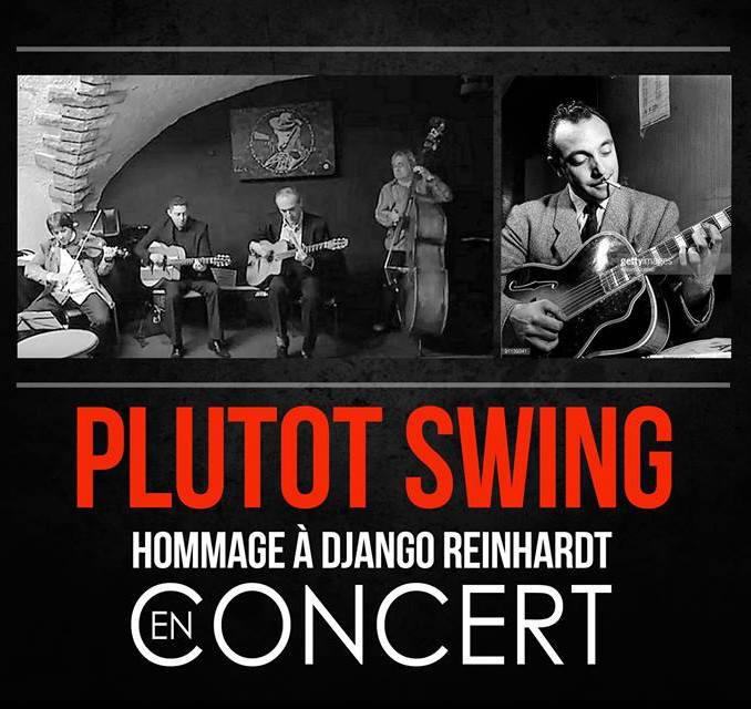 Plutot Swing