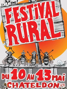 Festival rural de Châteldon