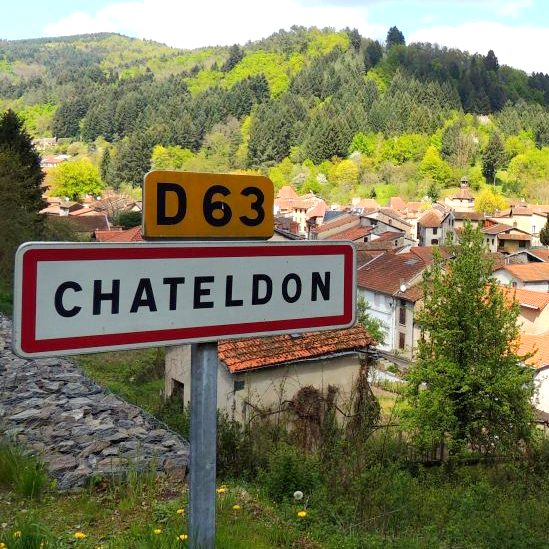 Châteldon
