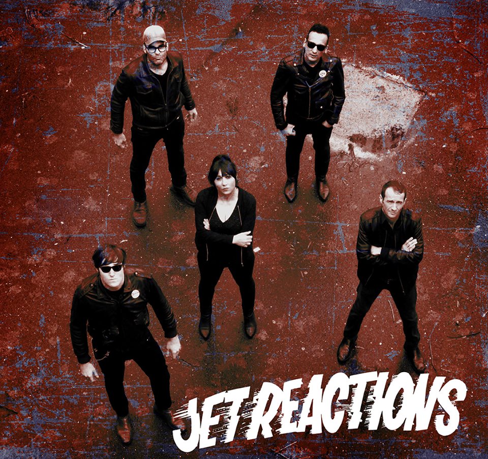 Jet Reactions