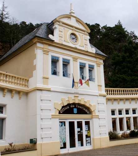 Office de tourisme de Saint-Nectaire