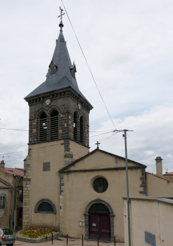 Eglise de Romagnat