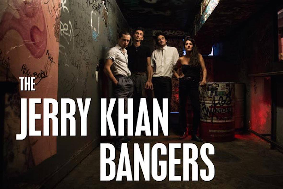 The Jerry Khan Bangers
