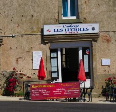 Les Lucioles
