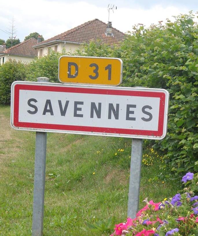 Savennes