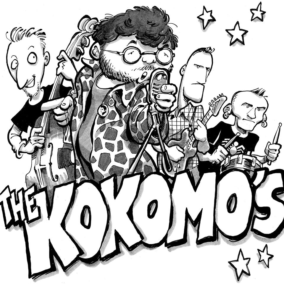 The Kokomo's