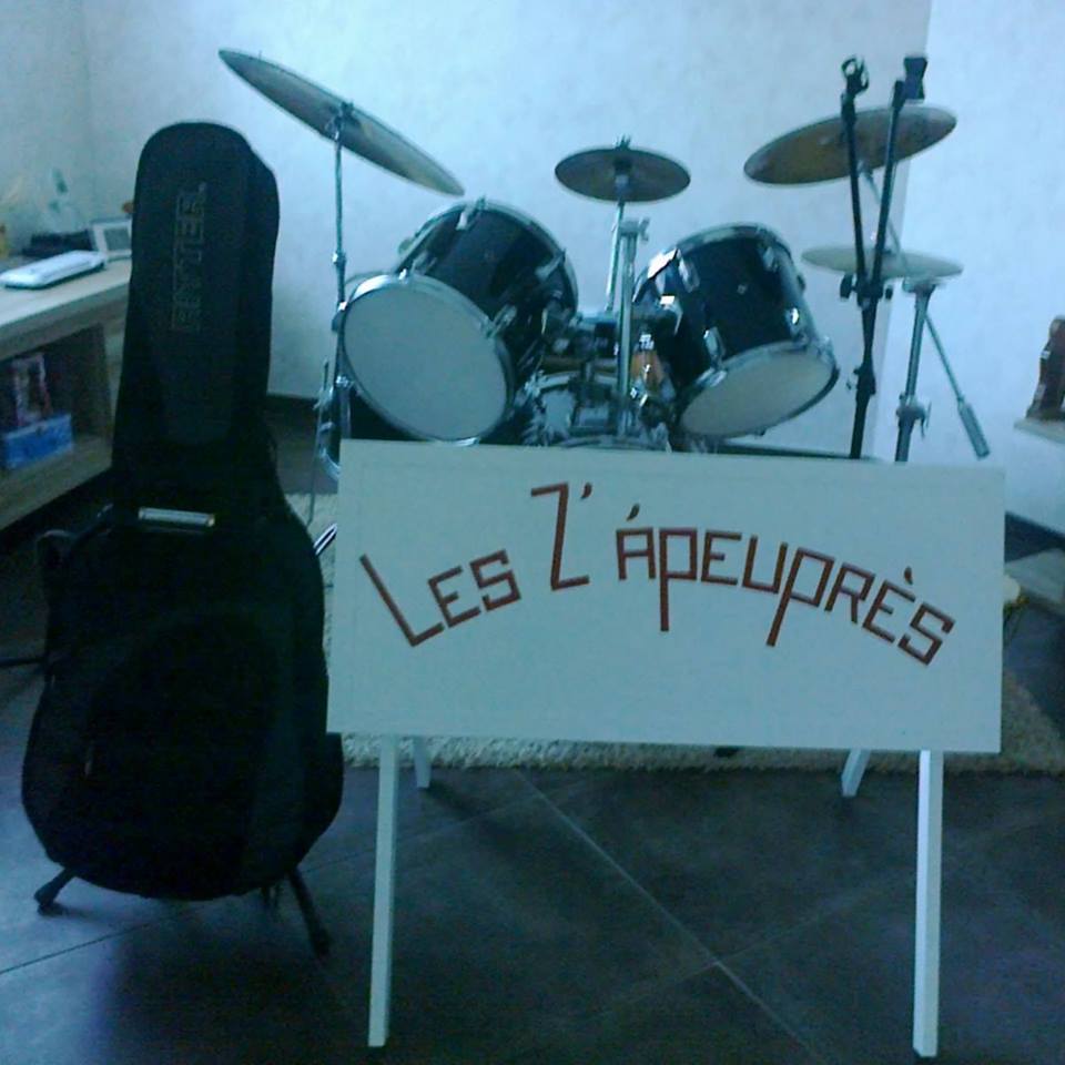 Les z'apeuprès