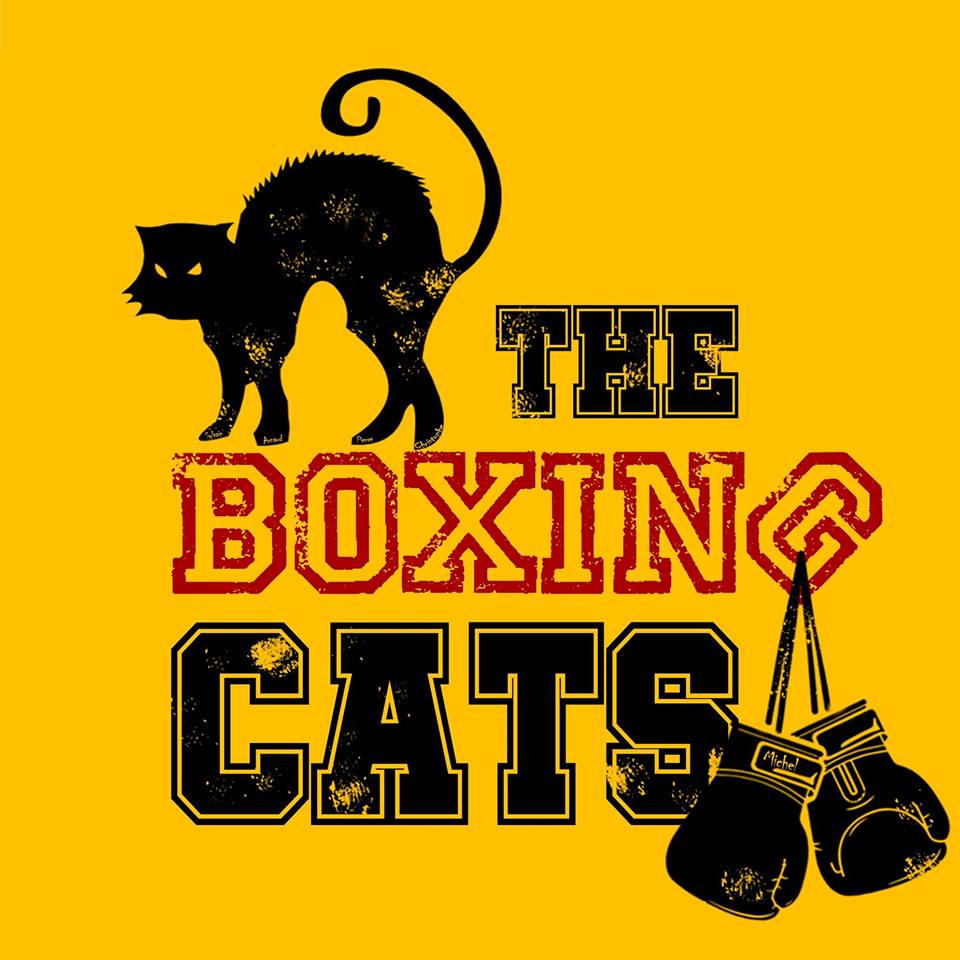 * The Boxing Cats