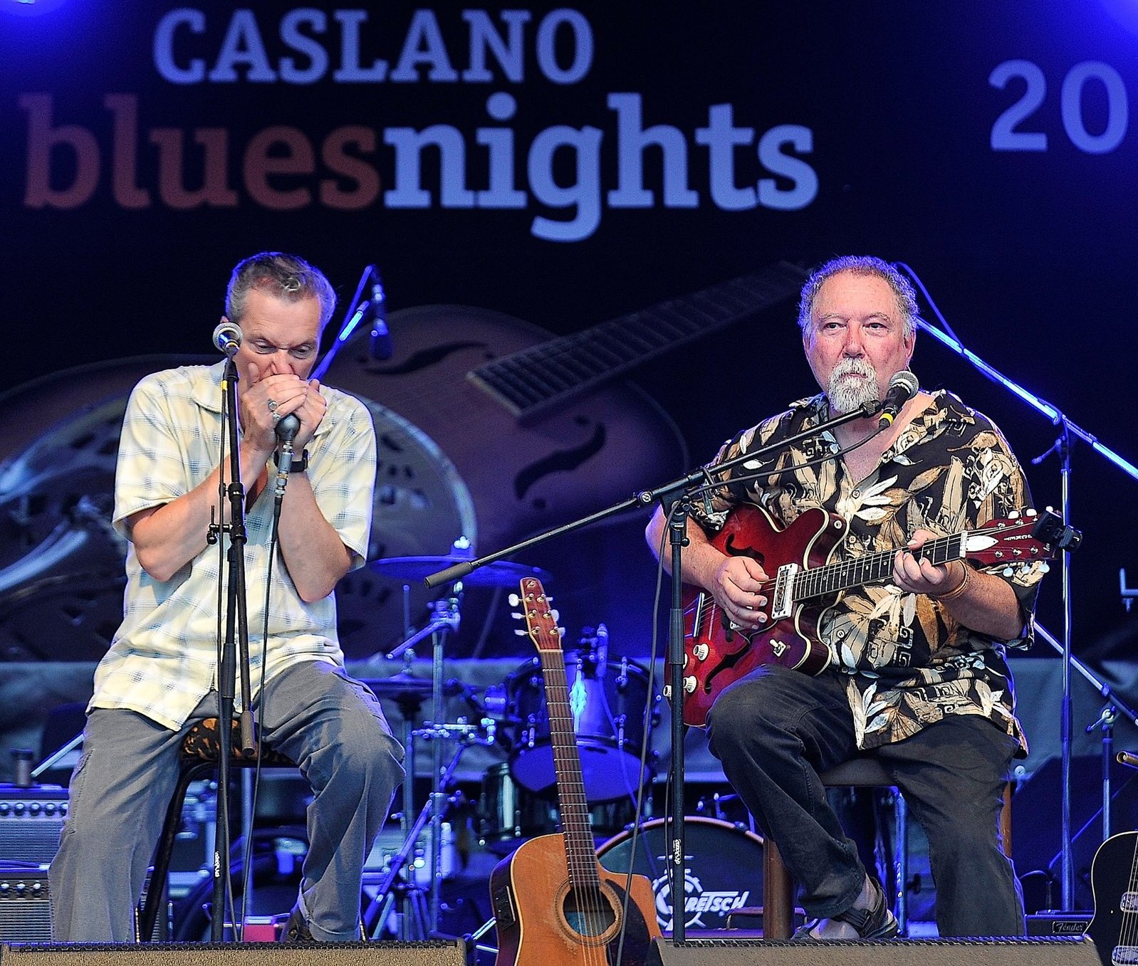 Mike Greene & Youssef Remadna