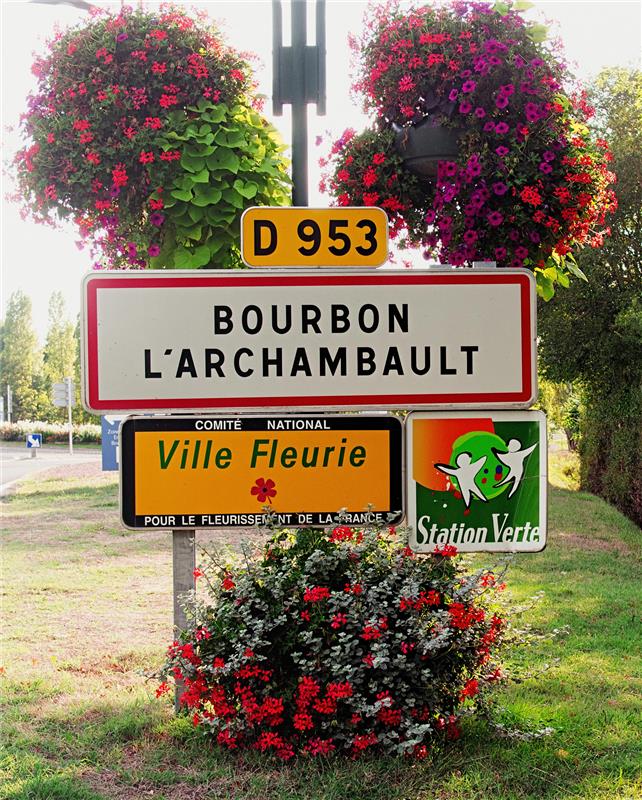 Bourbon-l'Archambault