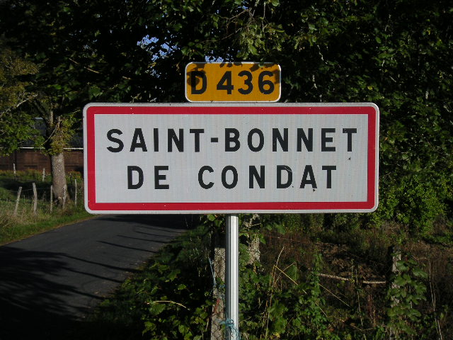 Saint-Bonnet-de-Condat - 15