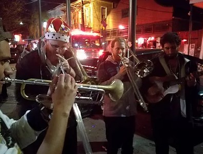 Buddy Jazz Club