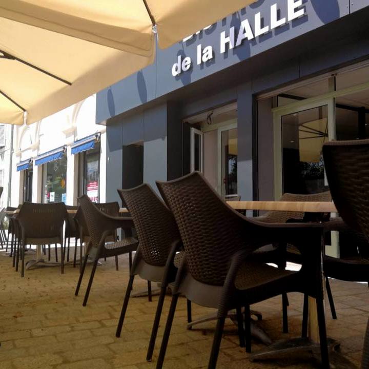 Le Bistrot de la Halle à Issoire - 63