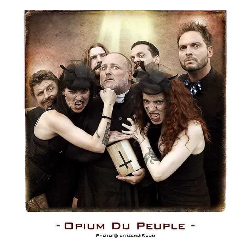 Opium Du Peuple