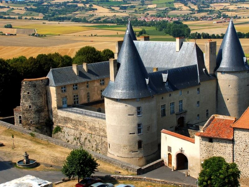 Villeneuve-Lembron - 63