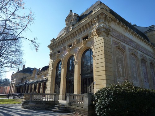 Néris-les-Bains - 03
