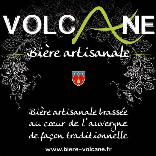 Brasserie Volcane à Cohade