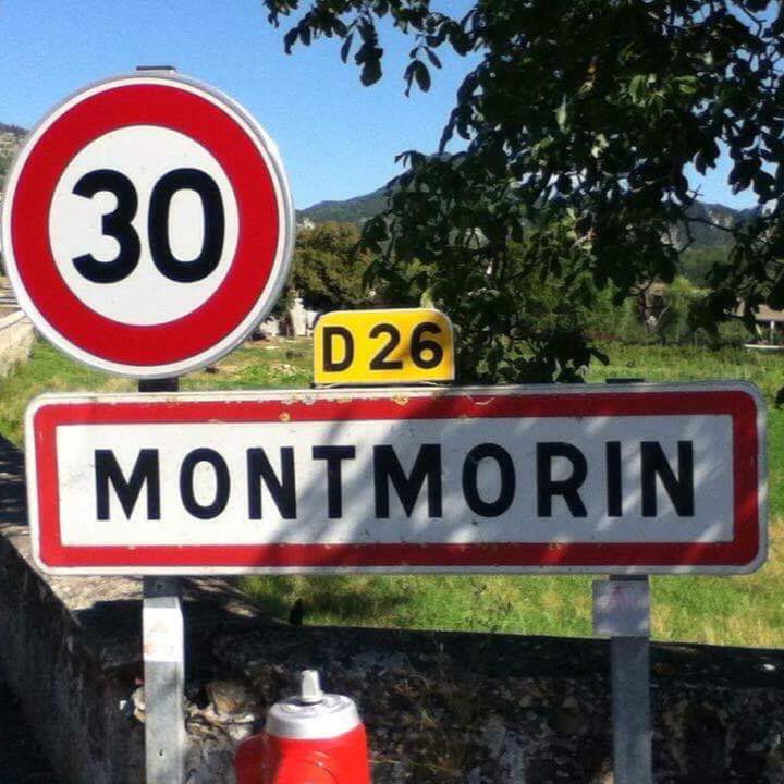 Montmorin