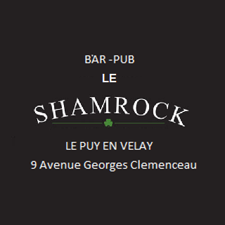 Bar Le Shamrock au Puy-En Velay - 43