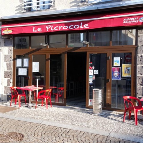 Le Picrocole à Royat - 63