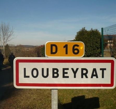 Loubeyrat