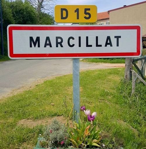 Marcillat