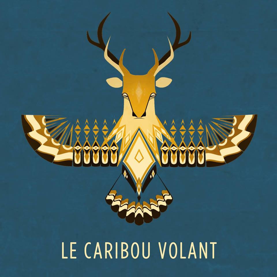 Le Caribou Volant