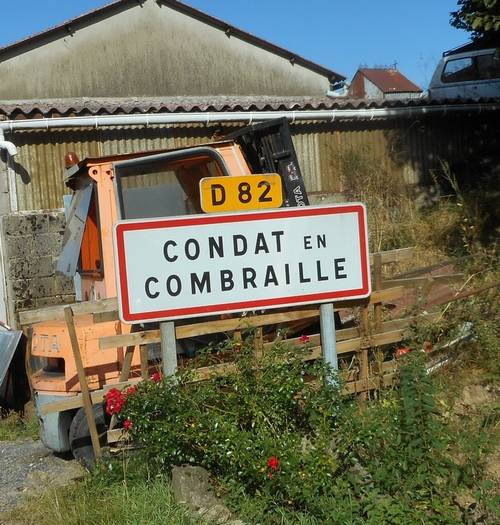 Condat-en-Combraille - 63