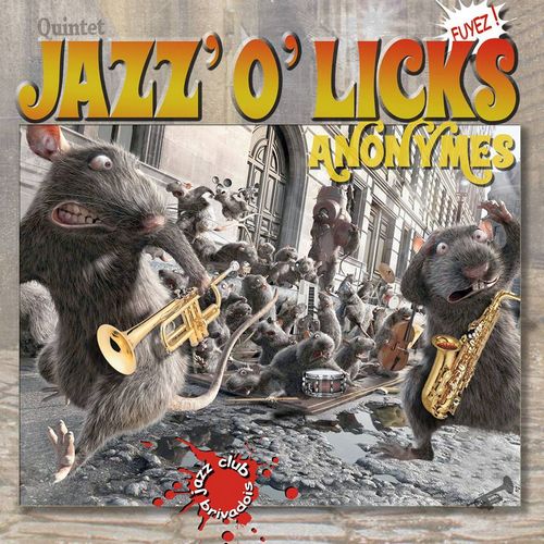 Jazz'o licks anonymes